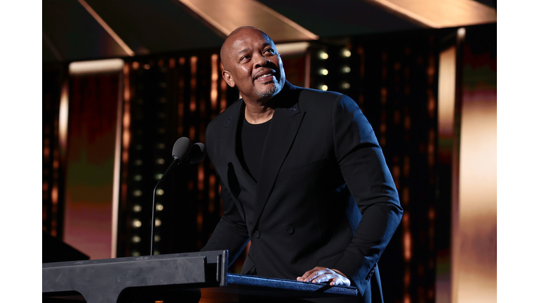 36th Annual Rock & Roll Hall Of Fame Induction Ceremony - Inside