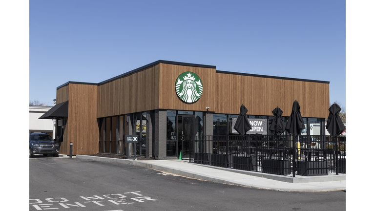 Starbucks Retail Coffee Store. Each year, Starbucks celebrates Fall with Pumpkin Spice Lattes.