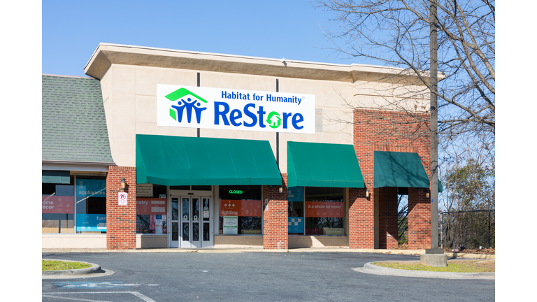 Habitat for Humanity ReStore