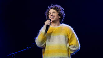 WATCH: Zach Dillon chats with Charlie Puth!