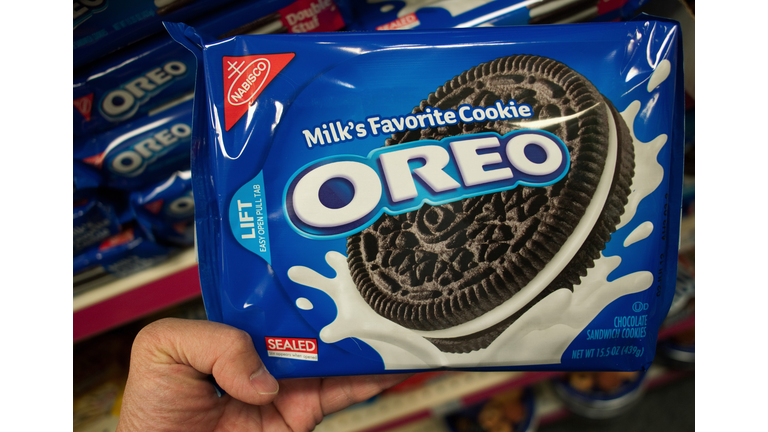 US-LIFESTYLE-FOOD-OREO