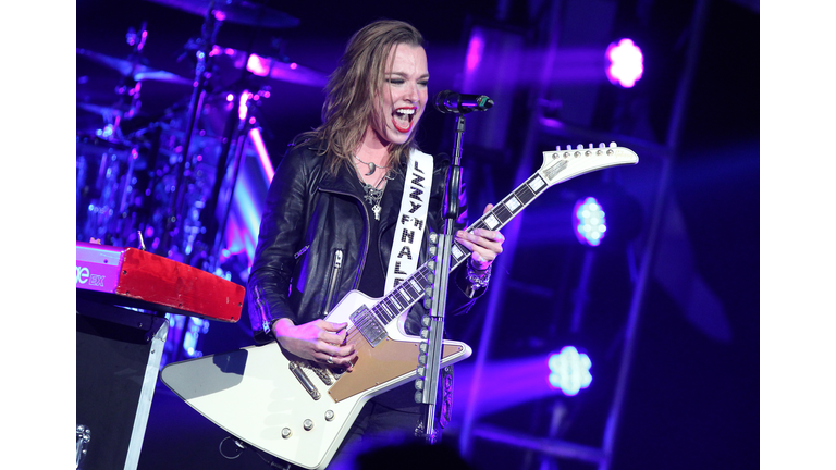 Halestorm With The Pretty Reckless In Concert - Nashville, Tennessee