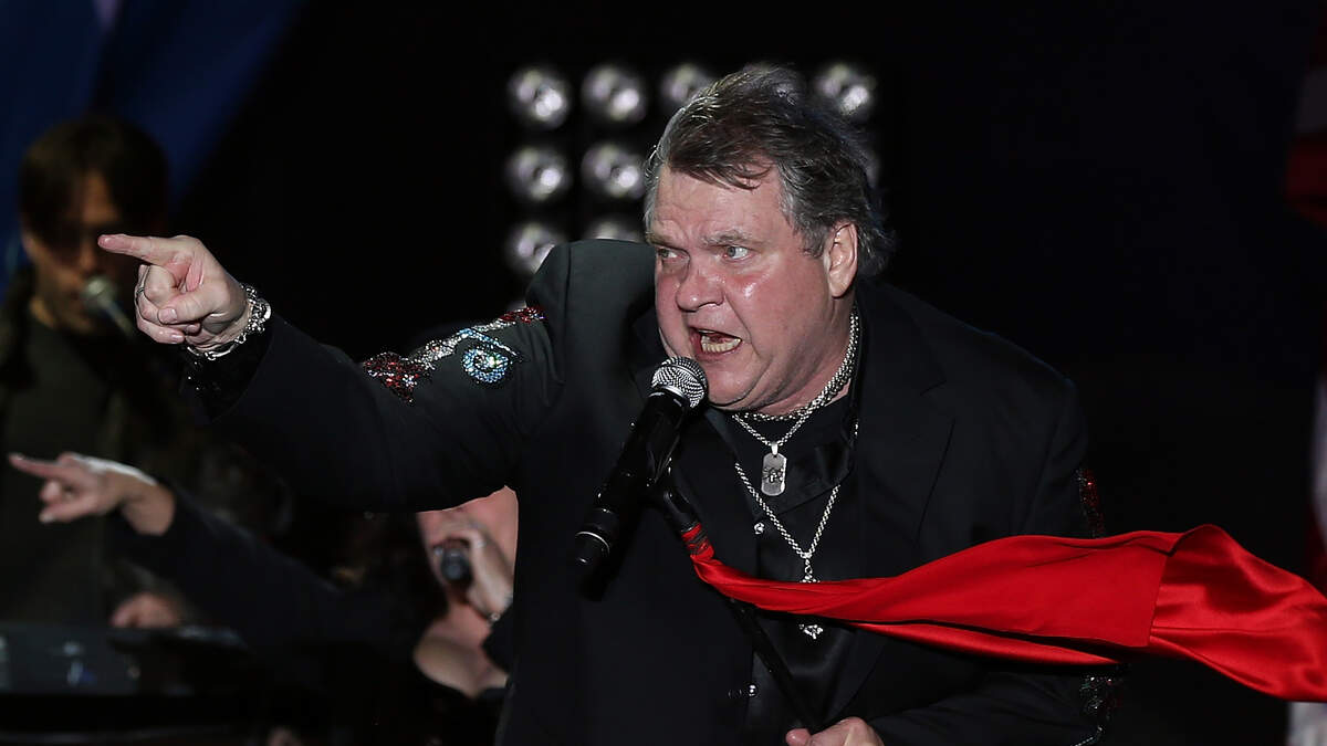 Meat loaf перевод. Meat Loaf. Мит Лоуф фото. Meat Loaf в молодости.