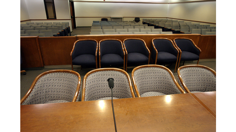 Preparation For Michael Jackson Trial