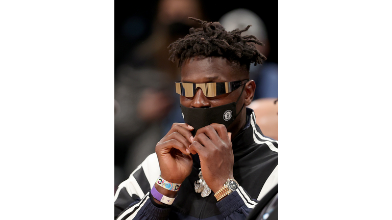 Memphis Grizzlies v Brooklyn Nets