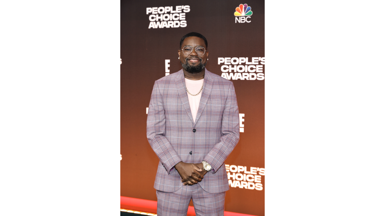 47th Annual People's Choice Awards - Arrivals