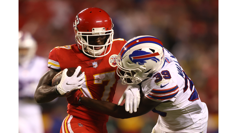 Buffalo Bills v Kansas City Chiefs