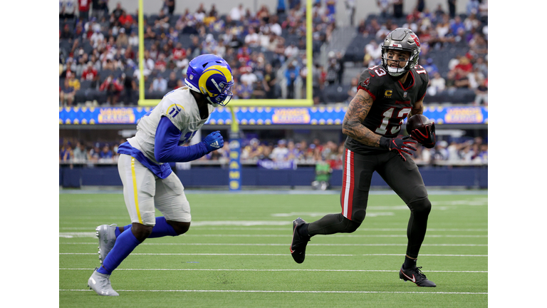 Tampa Bay Buccaneers v Los Angeles Rams