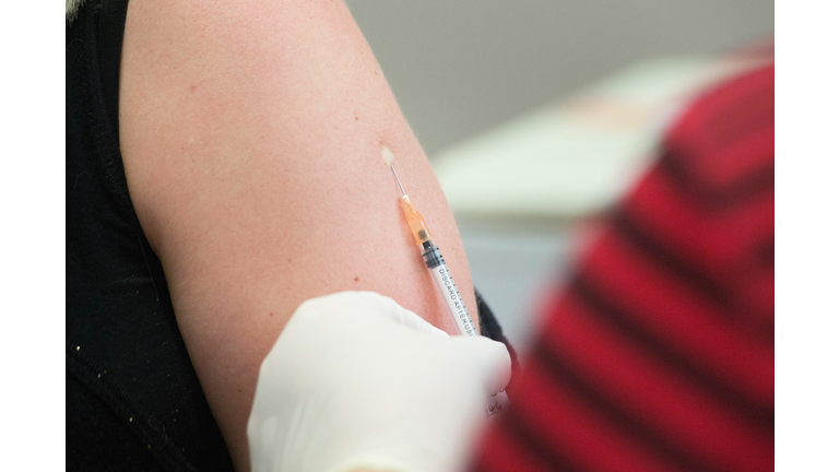 SAFRICA-HEALTH-VIRUS-VACCINES-TRIAL