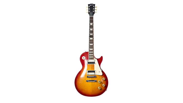 Gibson Les Paul Standard electric guitar