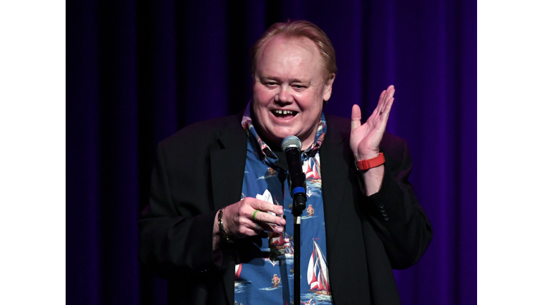 Louie Anderson Performs At Red Rock Resort In Las Vegas