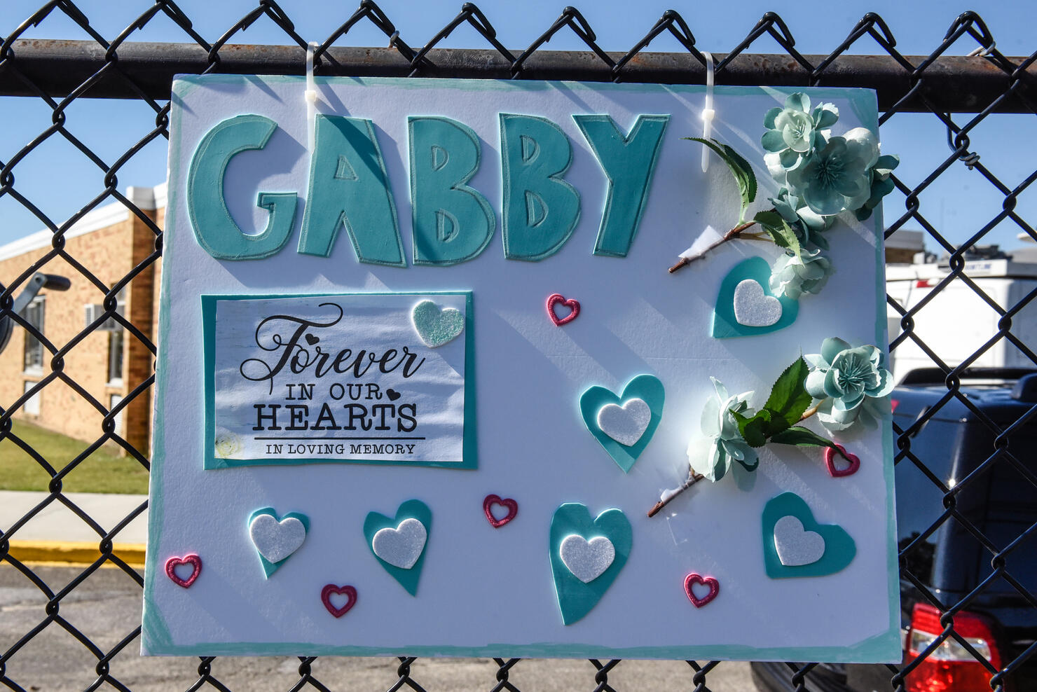 Gabby Petito's Funeral Is Held In Long Island, New York