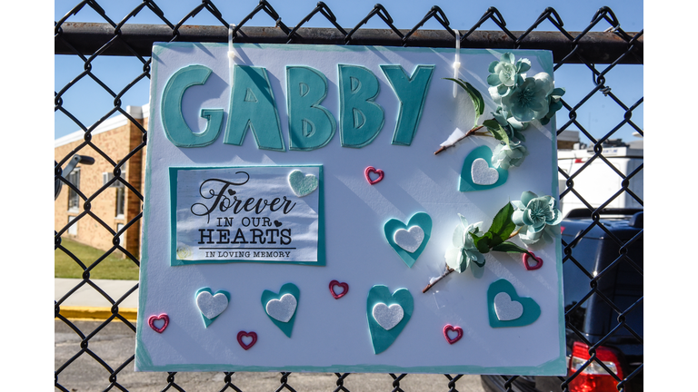 Gabby Petito's Funeral Is Held In Long Island, New York