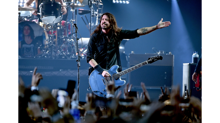 DIRECTV Super Saturday Night 2019 - Foo Fighters & Run The Jewels Performances