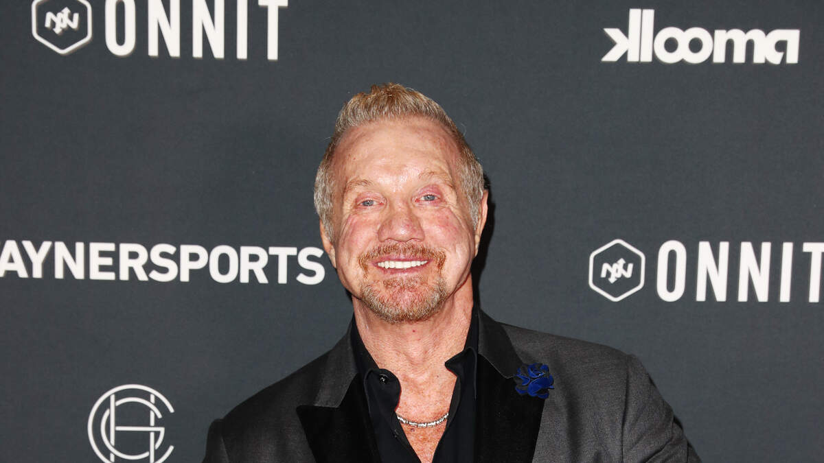 Diamond Dallas Page on The Rob Dibble Show!, 97-9 ESPN