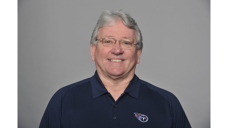 Tennessee Titans 2011 Headshots