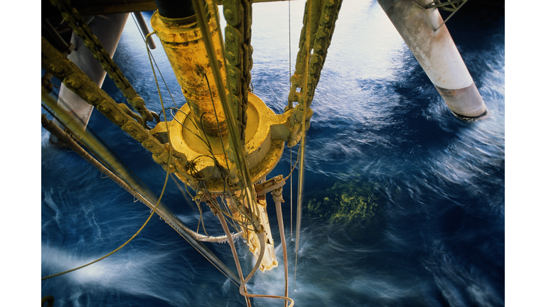 Oil as Economic Warfare