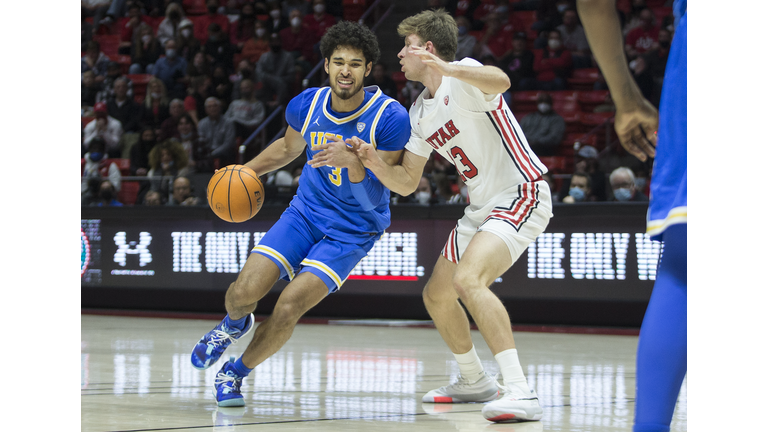 UCLA v Utah