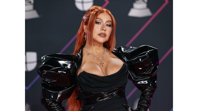 22nd Annual Latin GRAMMY Awards - Arrivals