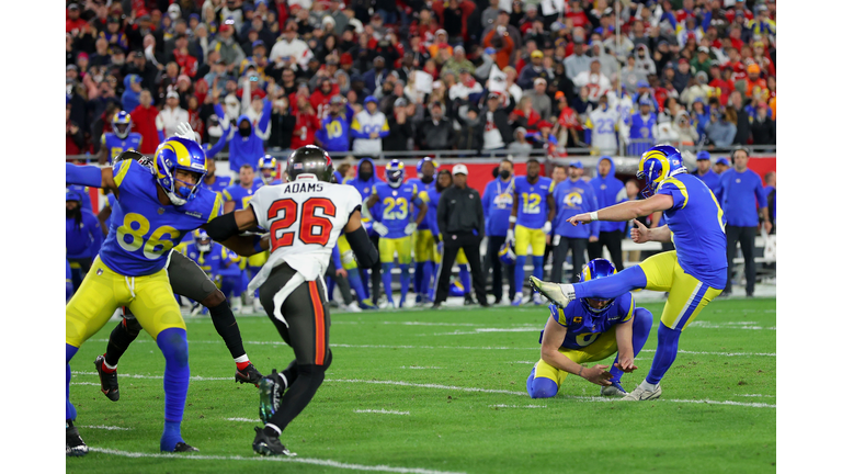 NFC Divisional Playoffs - Los Angeles Rams v Tampa Bay Buccaneers