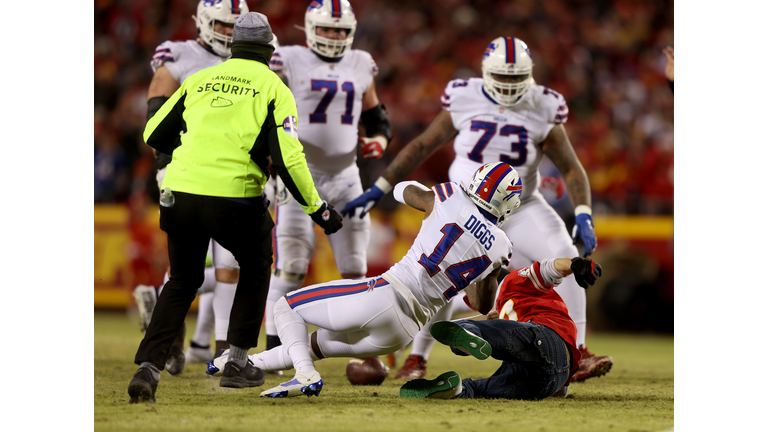 AFC Divisional Playoffs - Buffalo Bills v Kansas City Chiefs