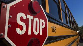 Forestdale Man Charged In School Bus Accident