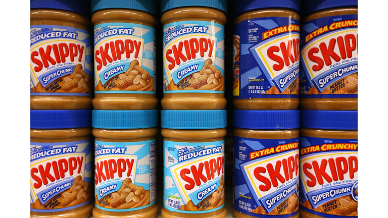 Hormel Foods To Purchase Skippy Peanut Butter From Unilever