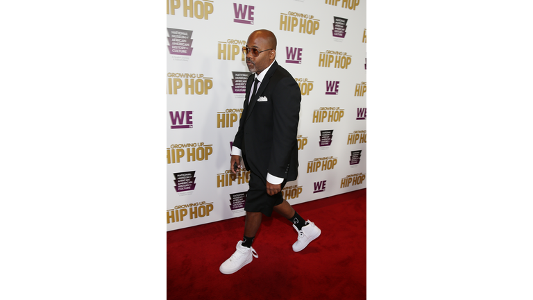 WEtv's Exclusive Premiere Of "Growing Up Hip Hop": Season 3