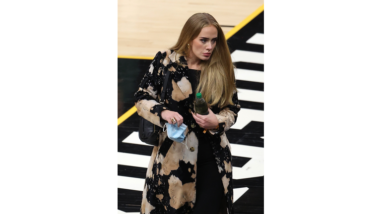 2021 NBA Finals - Game Five