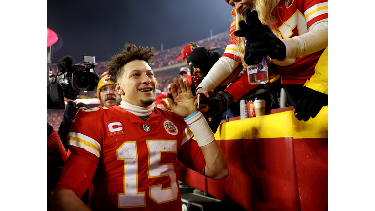AFC Divisional Playoffs - Buffalo Bills v Kansas City Chiefs