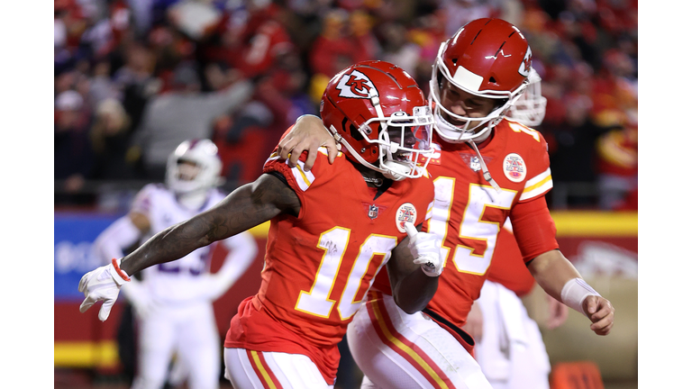 AFC Divisional Playoffs - Buffalo Bills v Kansas City Chiefs