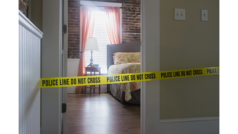 Crime scene