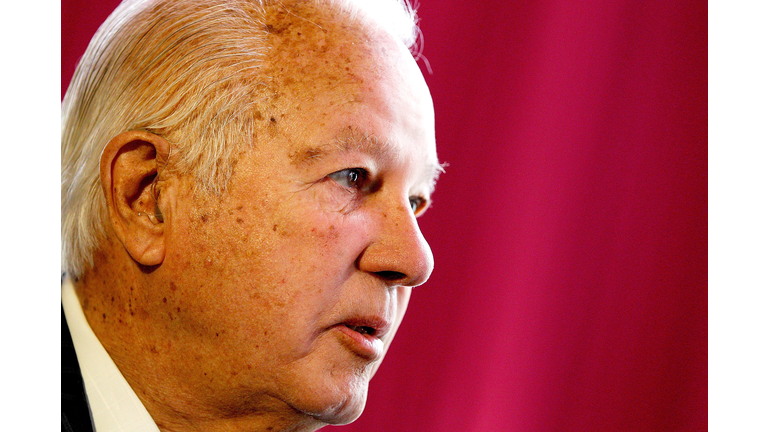 Edwin Edwards Announces Run For U.S. Congress