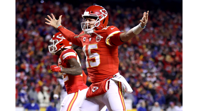 AFC Divisional Playoffs - Buffalo Bills v Kansas City Chiefs