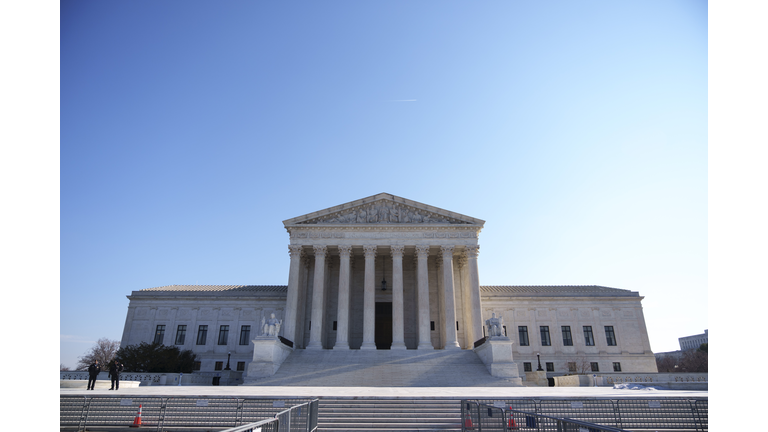 Supreme Court Releases Orders