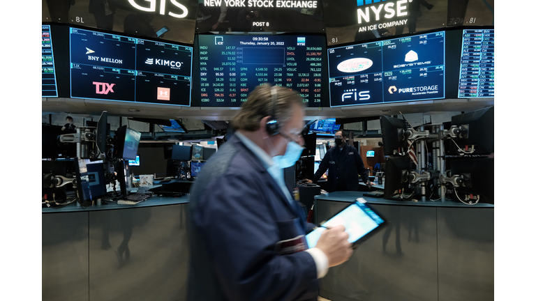 Markets Open After Losing Ground On Wednesday