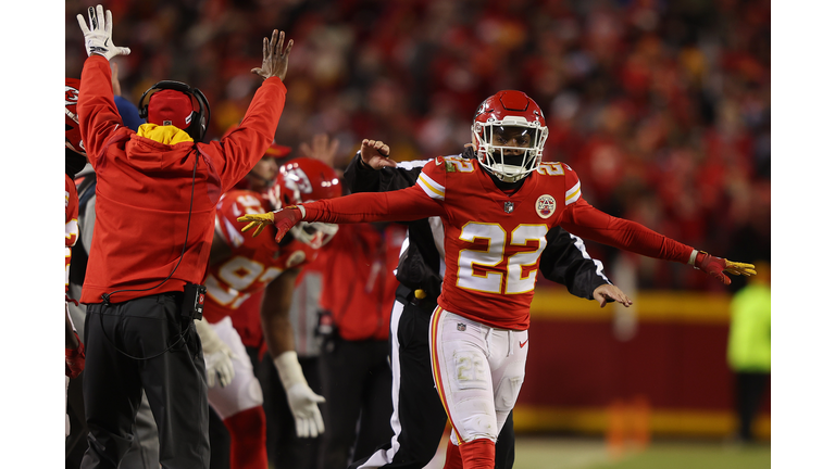 AFC Divisional Playoffs - Buffalo Bills v Kansas City Chiefs
