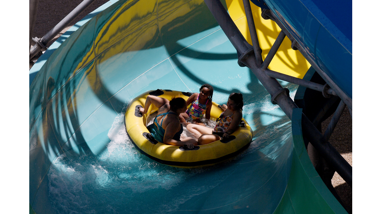 Nevada Reopens Water Parks As Part Of Phase 2 Reopening Amid COVID-19 Pandemic
