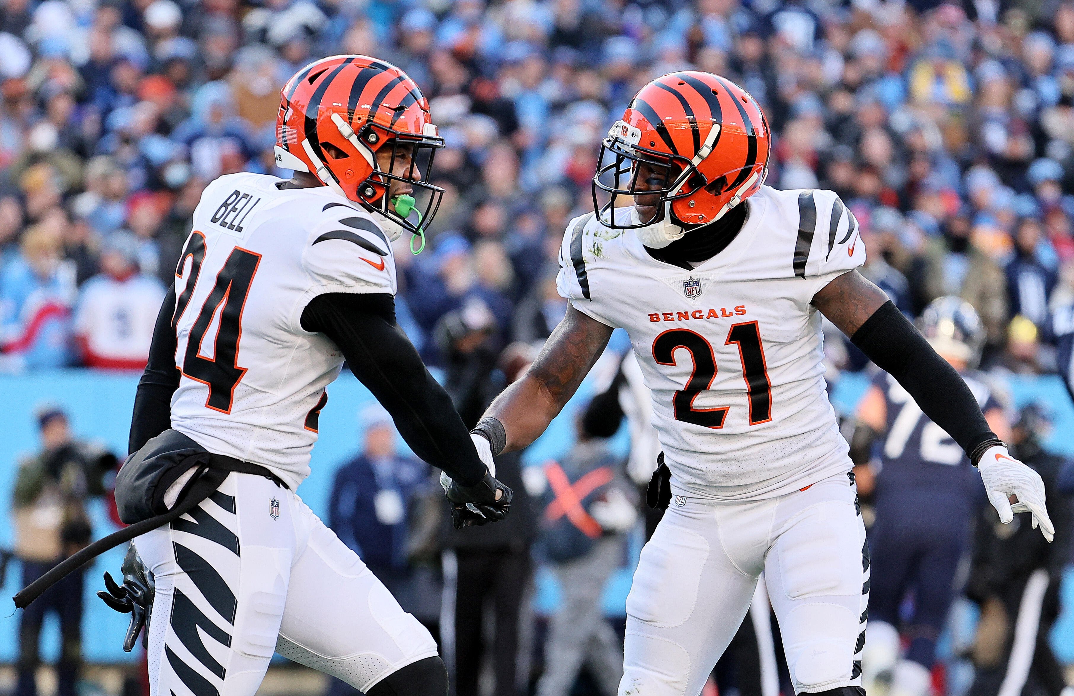 Rayne Johnson 'Who Dey Nation' [LISTEN]