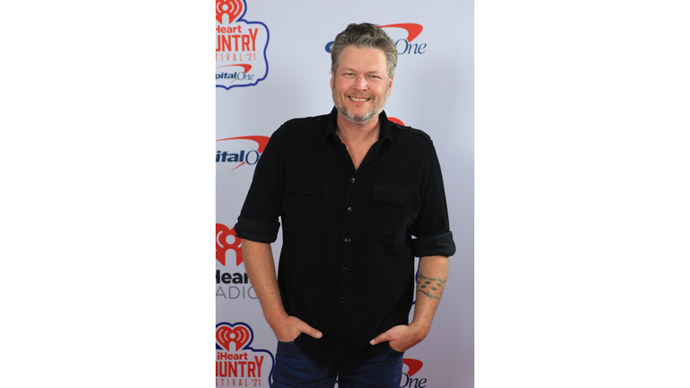 2021 iHeartCountry Festival Presented By Capital One – Backstage