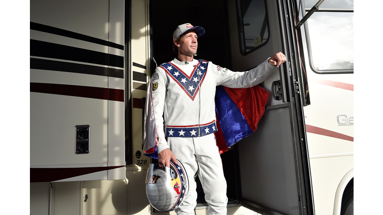 HISTORY Airs 3-Hour Live Event "Evel Live"