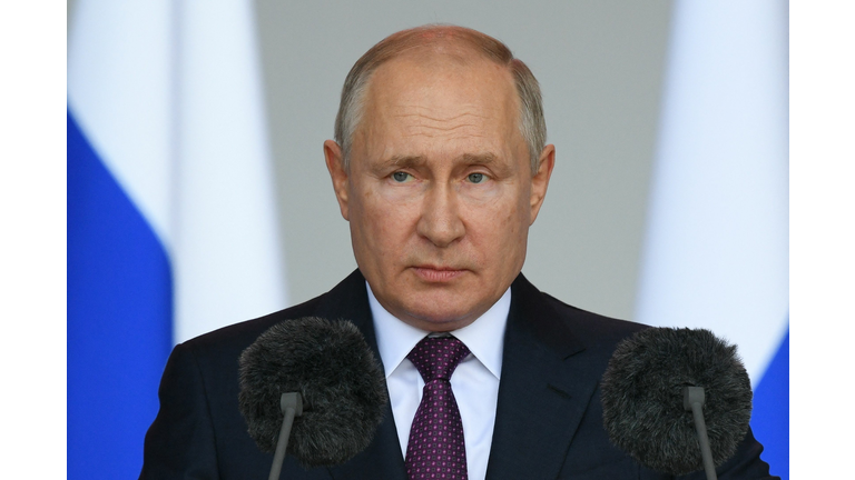 RUSSIA-POLITICS-DEFENCE