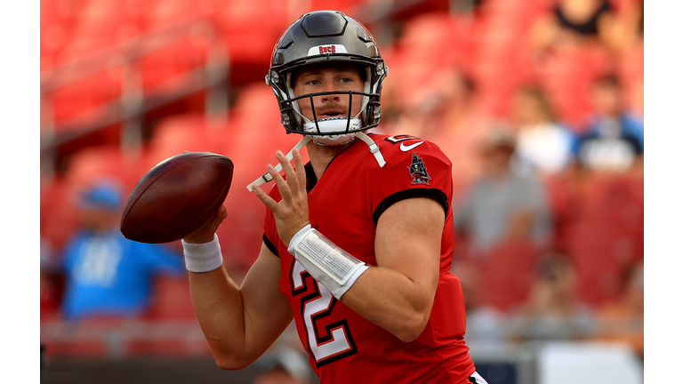 Tennessee Titans v Tampa Bay Buccaneers