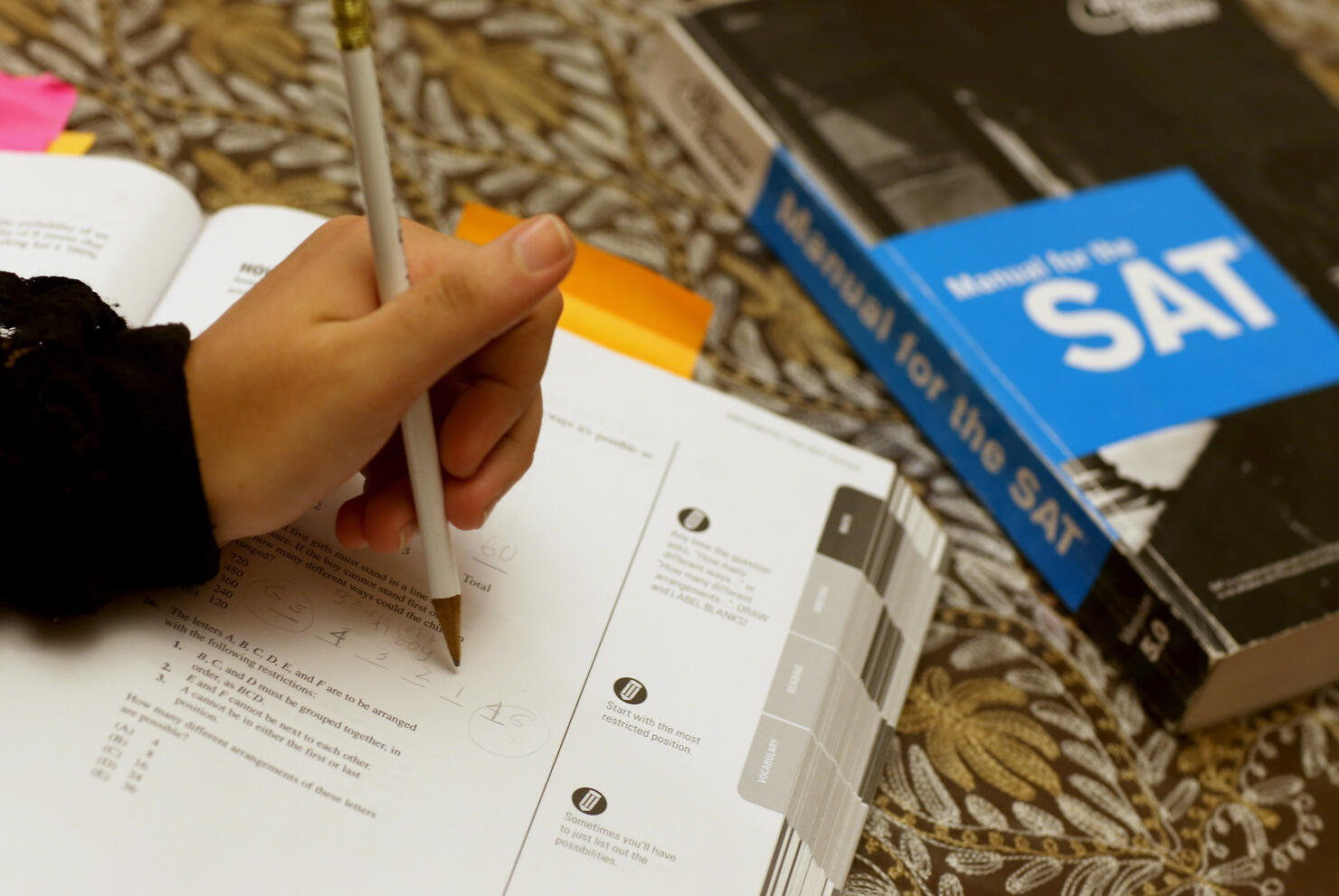 SAT College Exams To Undergo Major Changes
