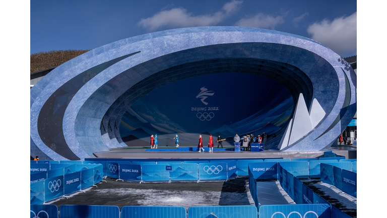 Beijing 2022 Winter Olympics - Previews