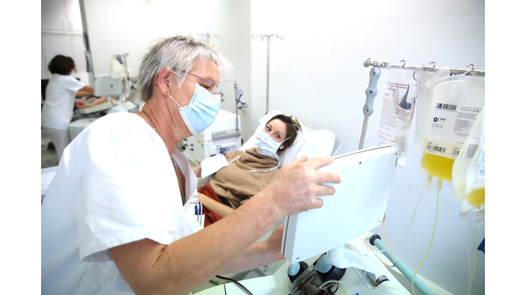 Blood Plasma Research Provides Possible Therapy For Covid-19 Patients