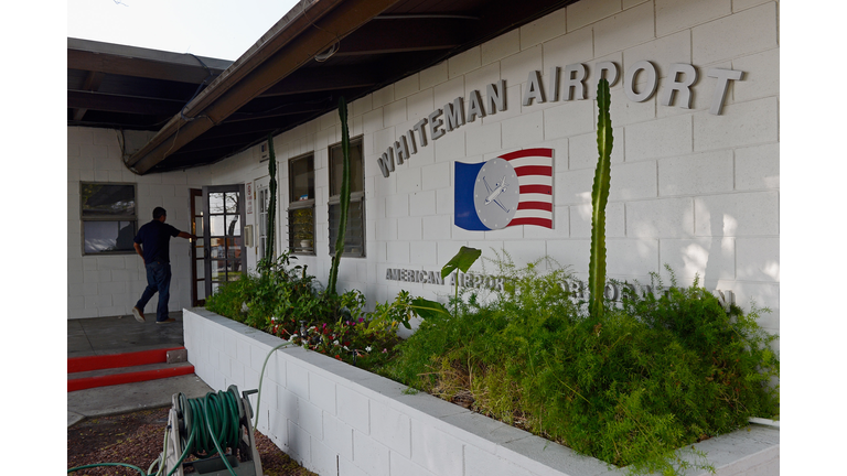 FAA To Shut Down Air Traffic Control Tower At L.A.'s Whiteman Airport