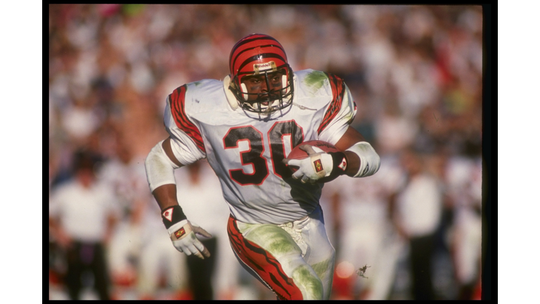 Ickey Woods