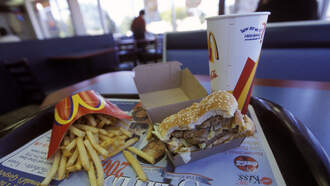 Man Who Hurled Hatchet At People In NYC McDonalds Speaks Out 