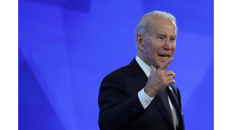 Conference Of Mayors Held In Washington, DC